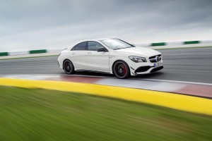 Mercedes CLA First Vehicle Leasing 1