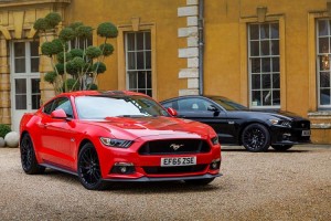 New Ford Mustang First Vehicle Leasing 2