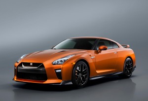 Nissan GT-R First Vehicle Leasing 1