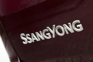 SsangYong Turismo First Vehicle Leasing 1