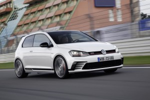 VW Golf GTI Clubsport Edition 40 First Vehicle Leasing 1