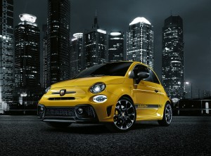 Abarth 595 First Vehicle Leasing 2