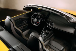 Audi R8 Spyder First Vehicle Leasing 2