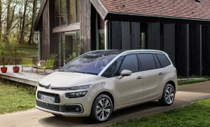 Citroen C4 Picasso First Vehicle Leasing 1