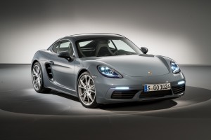 Porsche 718 Cayman First Vehicle Leasing 1