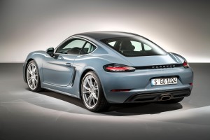 Porsche 718 Cayman First Vehicle Leasing 2