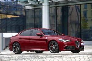 Alfa Romeo Giulia Quadrifoglio First Vehicle Leasing 1