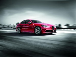 Alfa Romeo Giulia Quadrifoglio First Vehicle Leasing 2