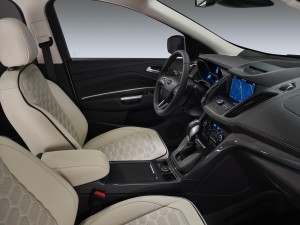 Ford Kuga Vignale  First Vehicle Leasing 2