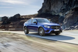 Mercedes GLC Coupé First Vehicle Leasing 1