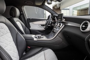 Mercedes GLC Coupé First Vehicle Leasing 2
