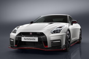 Nissan GT-R Nismo First Vehicle Leasing 1