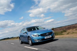 Volvo V60 D5 Twin Engine First Vehicle Leasing 1