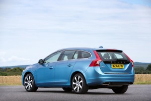 Volvo V60 D5 Twin Engine First Vehicle Leasing 2