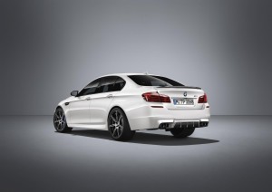 BMW M5 Competition Edition First Vehicle Leasing 1