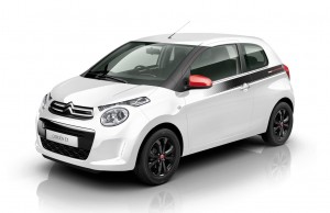 Citroen C1 Furio First Vehicle Leasing 1