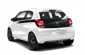 Citroen C1 Furio First Vehicle Leasing 2