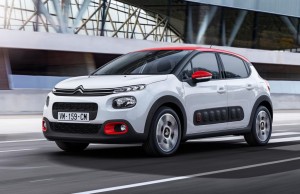 Citroen C3 First Vehicle Leasing 1