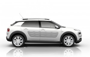 Citroen C4 Cactus W Special Edition First Vehicle Leasing 2