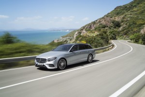 Mercedes E-Class estate First Vehicle Leasing 1