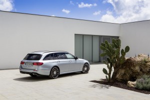 Mercedes E-Class estate First Vehicle Leasing 2