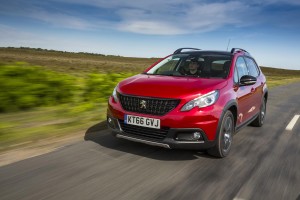 PEUGEOT 2008 SUV GT Line First Vehicle Leasing 1