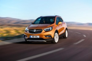 Vauxhall Mokka X First Vehicle Leasing 1