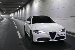 Alfa Romeo Giulia first vehicle leasing 2