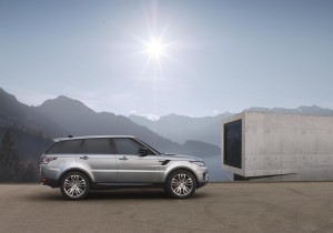 Range Rover Sport First Vehicle Leasing 2