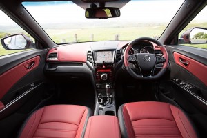 SsangYong Tivoli First Vehicle Leasing 2