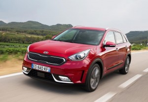 The new Kia Niro First Vehicle Leasing 1