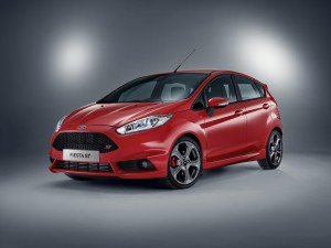 Ford Fiesta ST five doors First Vehicle Leasing 1