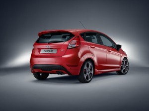 Ford Fiesta ST five doors First Vehicle Leasing 2