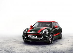 MINI JOHN COOPER WORKS CLUBMAN First Vehicle Leasing 1