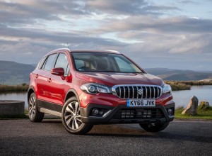 Suzuki S-Cross First Vehicle Leasing 1