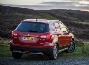 Suzuki S-Cross First Vehicle Leasing 2