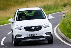 Vauxhall Mokka X First Vehicle Leasing 1