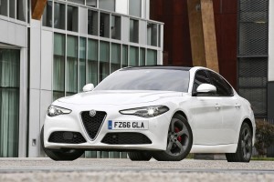 Alfa Romeo Giulia First Vehicle Leasing 1