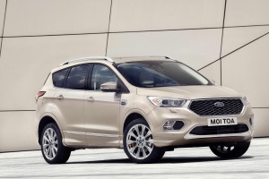Ford Kuga Vignale First Vehicle Leasing 1