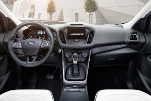 Ford Kuga Vignale First Vehicle Leasing 2