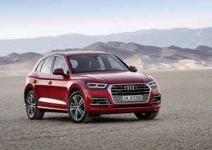 New Audi Q5 First Vehicle Leasing 1