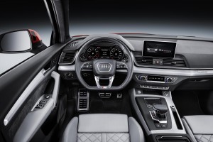 New Audi Q5 First Vehicle Leasing 2