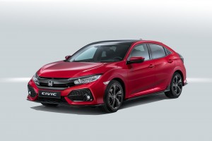 New Honda Civic First Vehicle Leasing 1