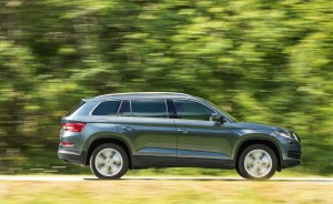 Skoda Kodiaq First Vehicle Leasing 2