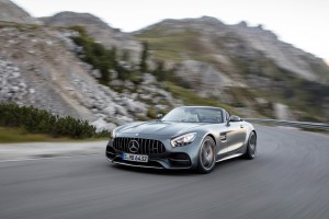 Mercedes-AMG GT Roadster First Vehicle Leasing 2