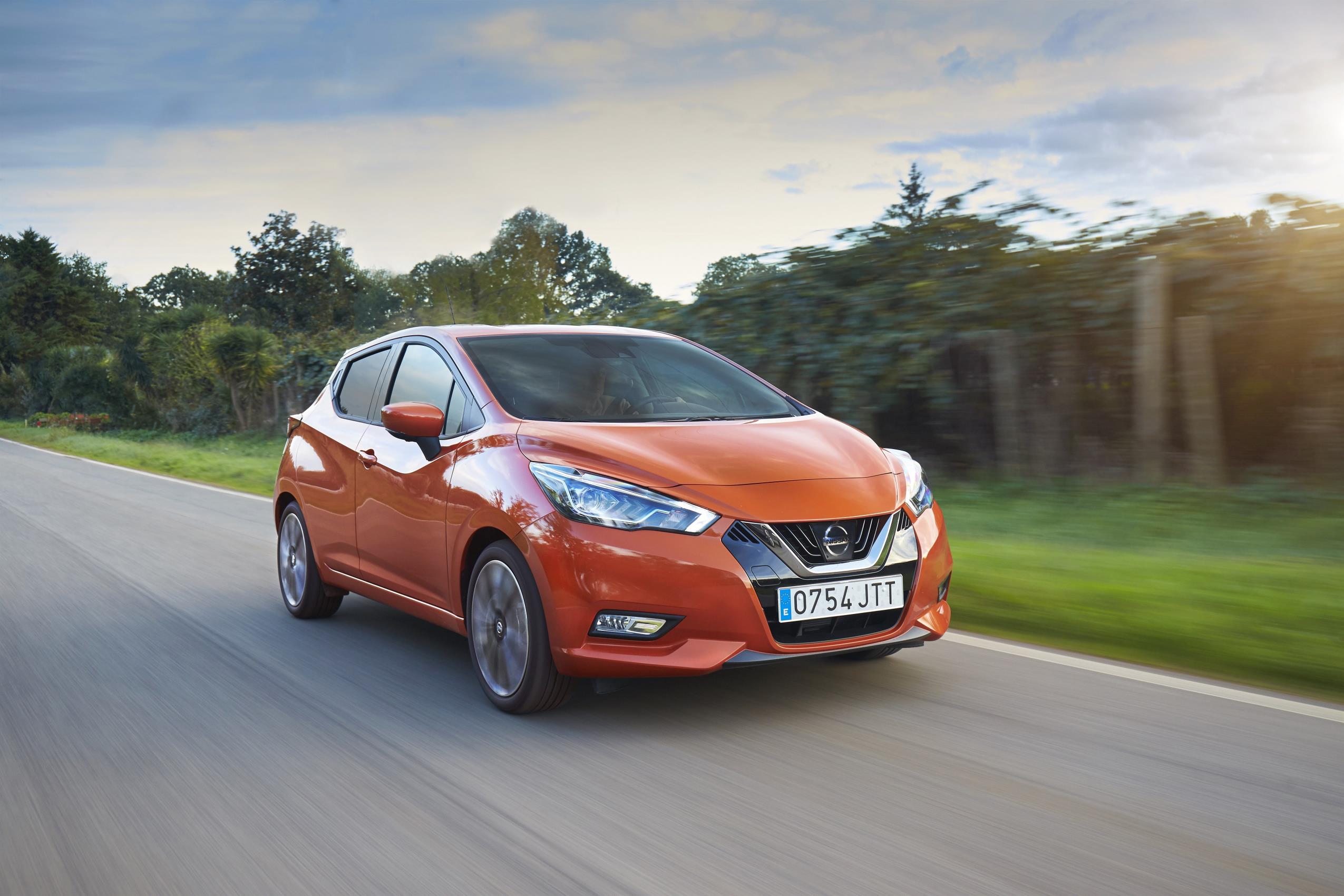 Nissan Micra Review (2024)