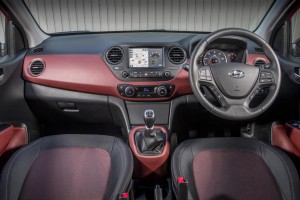 Hyundai i10 First Vehicle Leasing 2