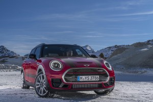 Mini John Cooper Works Clubman First Vehicle Leasing 1