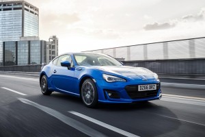 Subaru BRZ 2017 First Vehicle Leasing 1