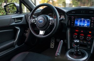 Subaru BRZ 2017 First Vehicle Leasing 2